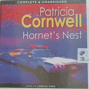 Hornet's Nest written by Patricia Cornwell performed by Lorelei King on Audio CD (Unabridged)